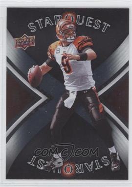 2008 Upper Deck - Starquest - Silver Board #SQ6 - Carson Palmer