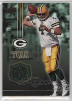 Brett Favre #/299