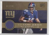 Eli Manning [EX to NM] #/200