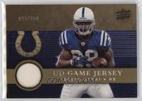 Joseph Addai #/200