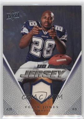 2008 Upper Deck - UD Rookie Jersey #UDRJ-FJ - Felix Jones