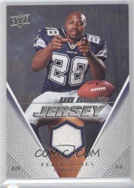 2008 Upper Deck - UD Rookie Jersey #UDRJ-FJ - Felix Jones