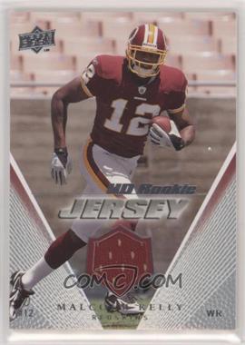 2008 Upper Deck - UD Rookie Jersey #UDRJ-MK - Malcolm Kelly