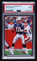 Tom Brady [PSA 9 MINT]