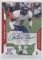 Antoine Cason #/75