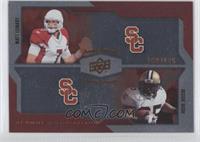 Alumni Association - Matt Leinart, Reggie Bush #/175