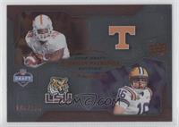 Pigskin Pairings - Jonathan Hefney, Craig Steltz #/175