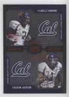 Campus Combos - Lavelle Hawkins, DeSean Jackson #/175