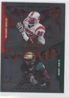 Conference Clashes - Harry Douglas, Mike Jenkins #/175