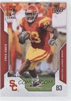 Fred Davis #/175