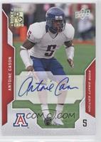 Antoine Cason (Sticker Autograph)