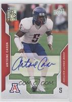 Antoine Cason (Sticker Autograph)