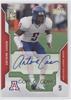 Antoine Cason (Sticker Autograph)