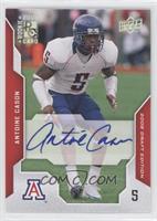 Antoine Cason (Sticker Autograph)