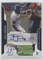 Josh Johnson #/125