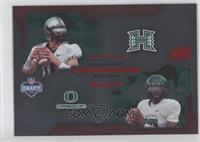 Pigskin Pairings - Colt Brennan, Dennis Dixon