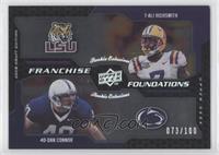 Franchise Foundations - Dan Connor, Ali Highsmith #/100