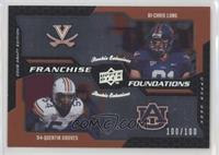 Franchise Foundations - Quentin Groves, Chris Long #/100