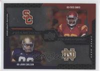 Franchise Foundations - John Carlson, Fred Davis