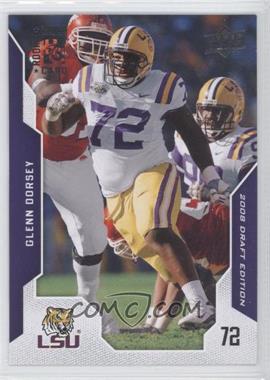 2008 Upper Deck Draft Edition - [Base] #40 - Glenn Dorsey