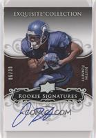 Rookie Signatures - Justin Forsett #/30