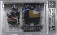 Rookie Signature Patch - Donnie Avery [BGS 8.5 NM‑MT+] #/75