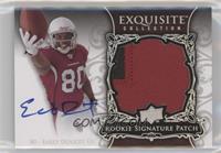 Rookie Signature Patch - Early Doucet III #/75