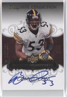 Rookie Signatures - Bruce Davis #/150