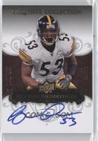 Rookie Signatures - Bruce Davis #/150