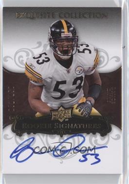 2008 Upper Deck Exquisite Collection - [Base] #101 - Rookie Signatures - Bruce Davis /150