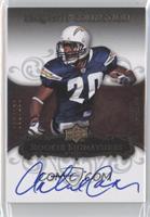 Rookie Signatures - Antoine Cason #/150