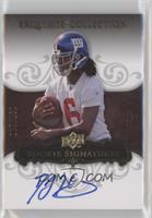 Rookie Signatures - DJ Hall #/150