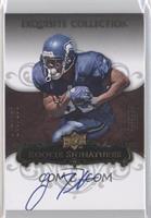 Rookie Signatures - Justin Forsett #/150