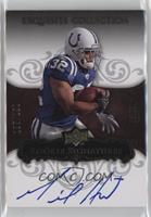 Rookie Signatures - Mike Hart #/150