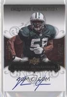 Rookie Signatures - Vernon Gholston #/150