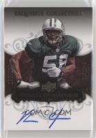 Rookie Signatures - Vernon Gholston #/150