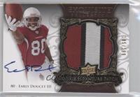 Rookie Signature Patch - Early Doucet III #/199