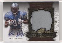 Rookie Signature Patch - Kevin Smith #/99