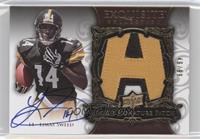 Rookie Signature Patch - Limas Sweed #/99