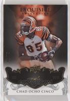 Chad Johnson [EX to NM] #/75