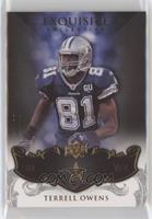 Terrell Owens #/75