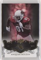 Anquan Boldin #/75