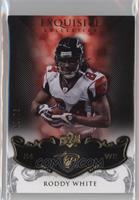 Roddy White #/75