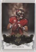 Jeff Garcia [EX to NM] #/75