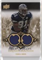 Terrell Owens #/15