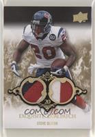 Steve Slaton #/15