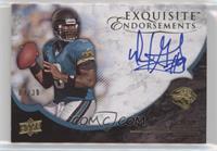 David Garrard #/30