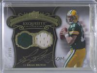 Brian Brohm [Noted] #/35