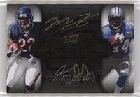 Matt Forte', Kevin Smith #/35