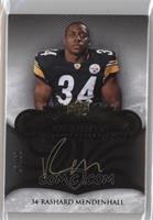 Rashard Mendenhall #/60